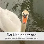 Hausboot Claudia