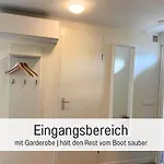 بوتيل Hausboot Claudia *
