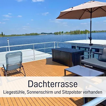 Hausboot Claudia Maasbommel