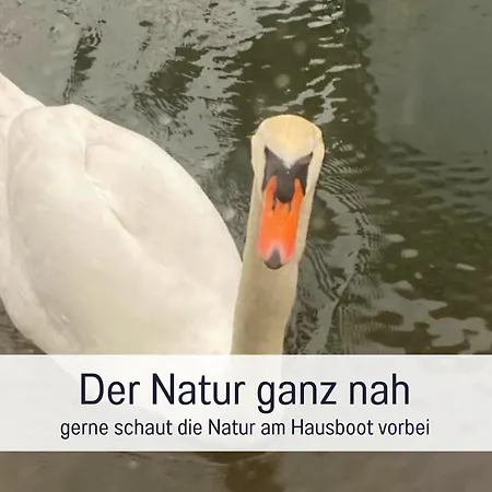 Hausboot Claudia