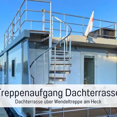 Hausboot Claudia *