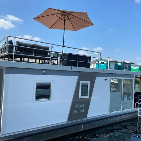 Hausboot Claudia Bådhotel