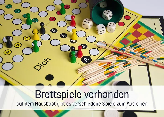 Hausboot Claudia Tekne *