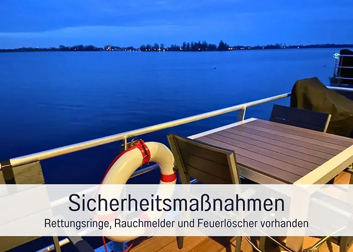 Hausboot Claudia Tekne *