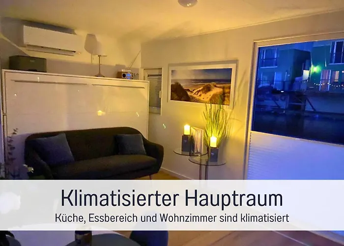 Tekne Hausboot Claudia Maasbommel