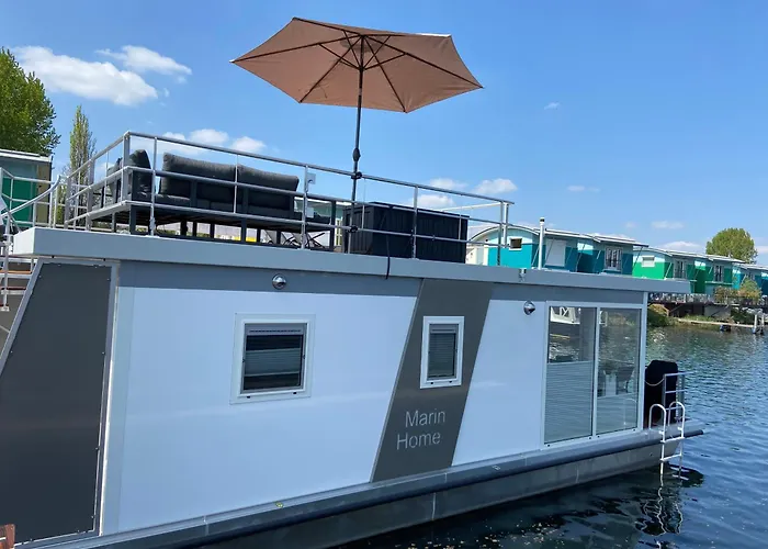 Hausboot Claudia Tekne