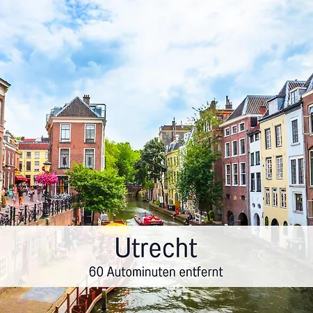 Hausboot Claudia Hotel na wodzie Maasbommel