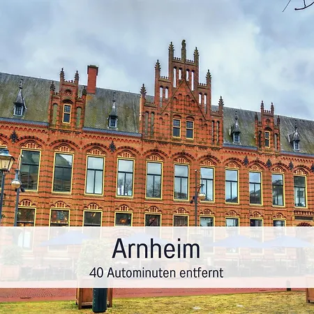 Hotel na wodzie Hausboot Claudia