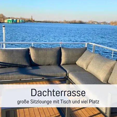 Hausboot Claudia Maasbommel