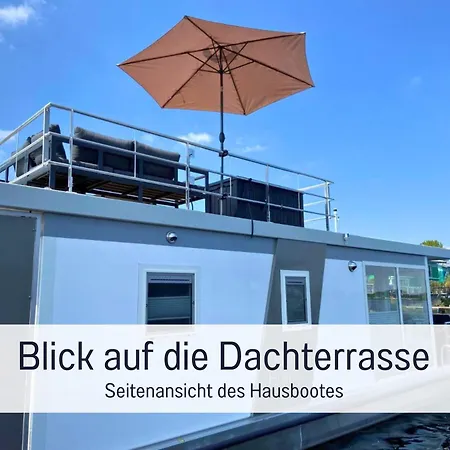 Hausboot Claudia * Maasbommel