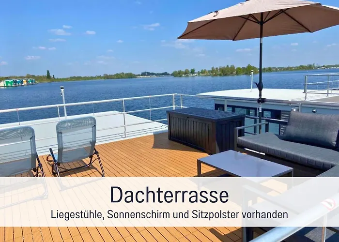 Hausboot Claudia Maasbommel