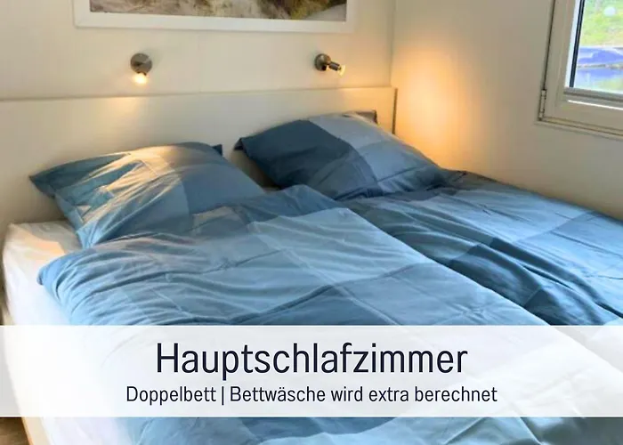 Båthotell Hausboot Claudia