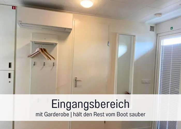 Båthotell Hausboot Claudia *