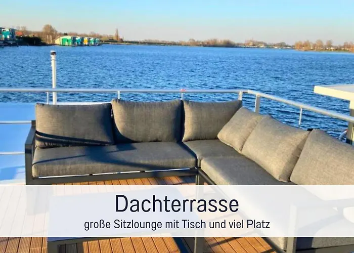 Hausboot Claudia Maasbommel