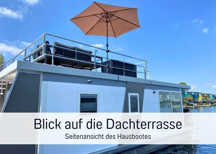 Hausboot Claudia * Maasbommel
