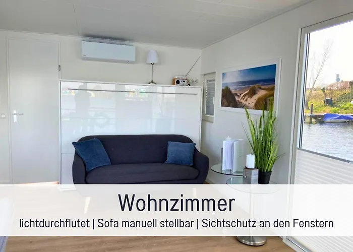 Hausboot Claudia Båthotell